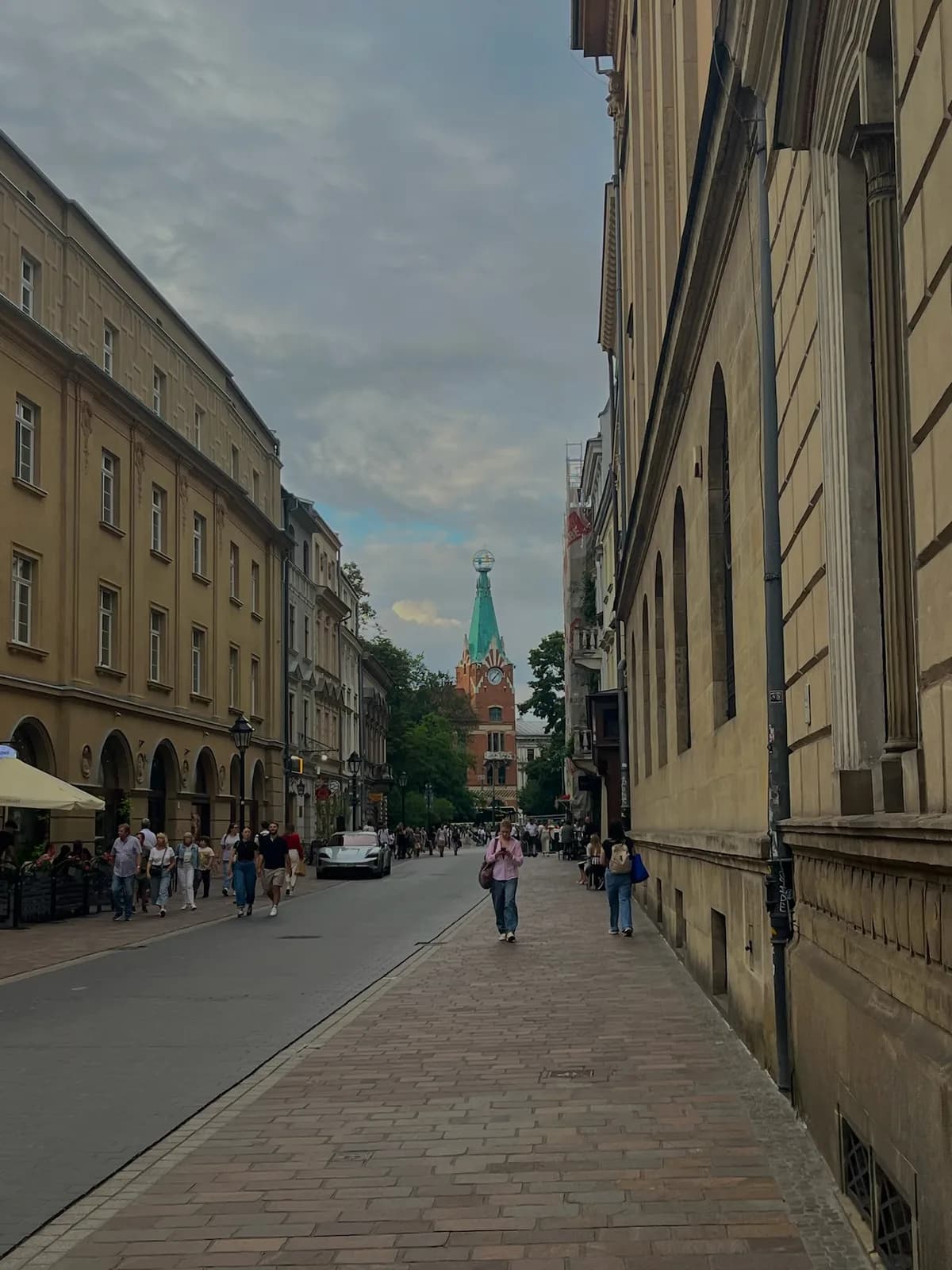 Cracovie