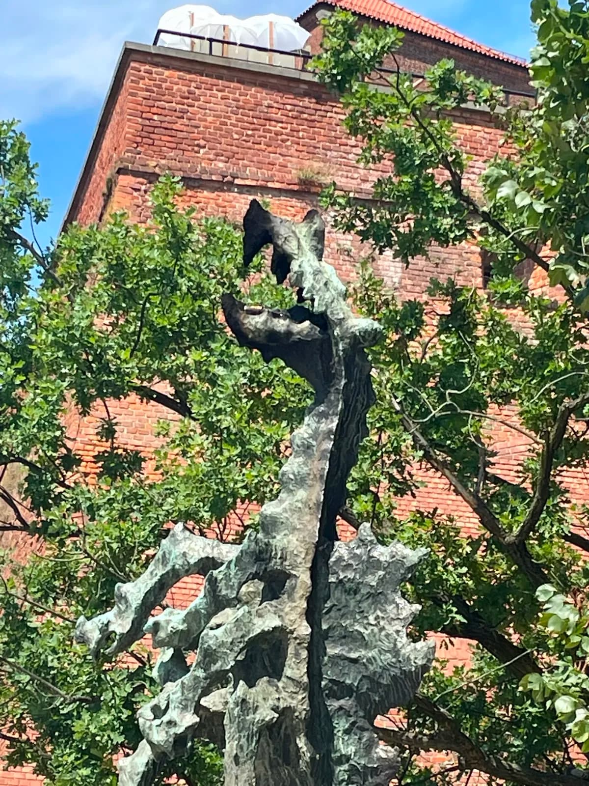 Das Königsschloss Wawel