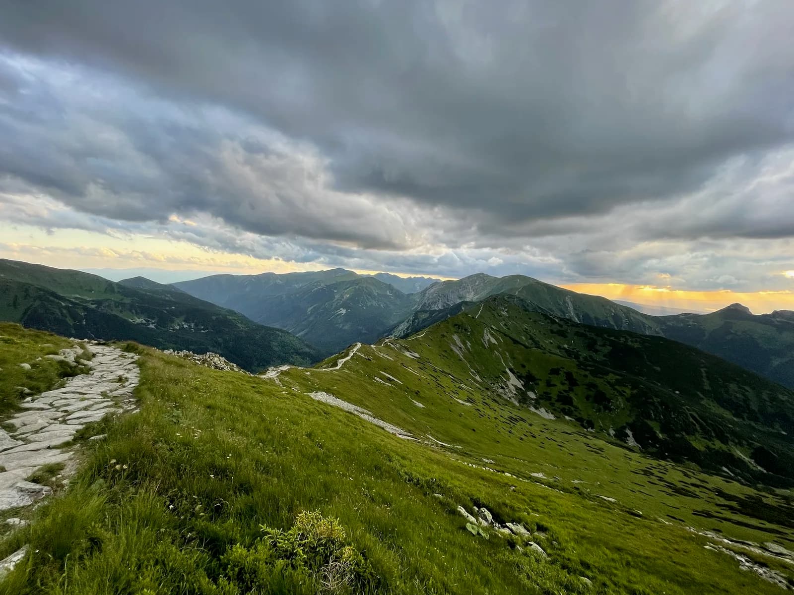 Ciche, dans les Tatras