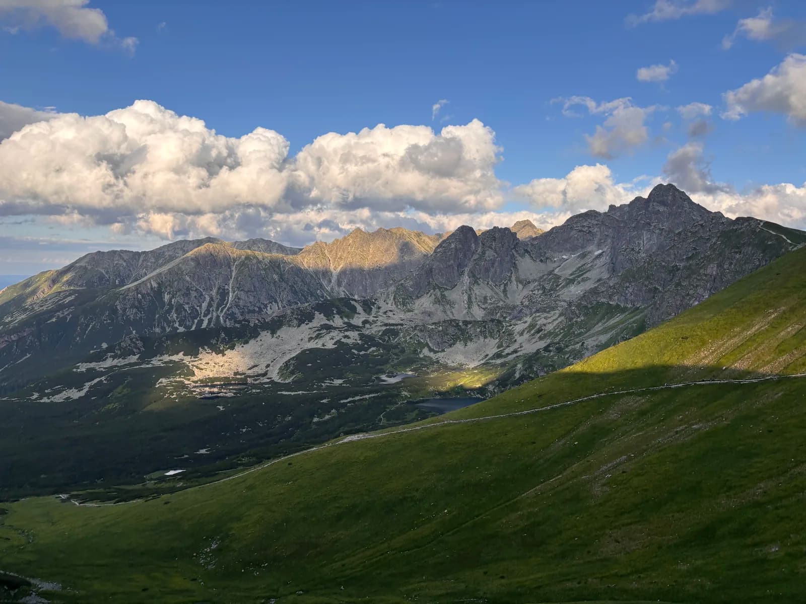 Ciche, dans les Tatras