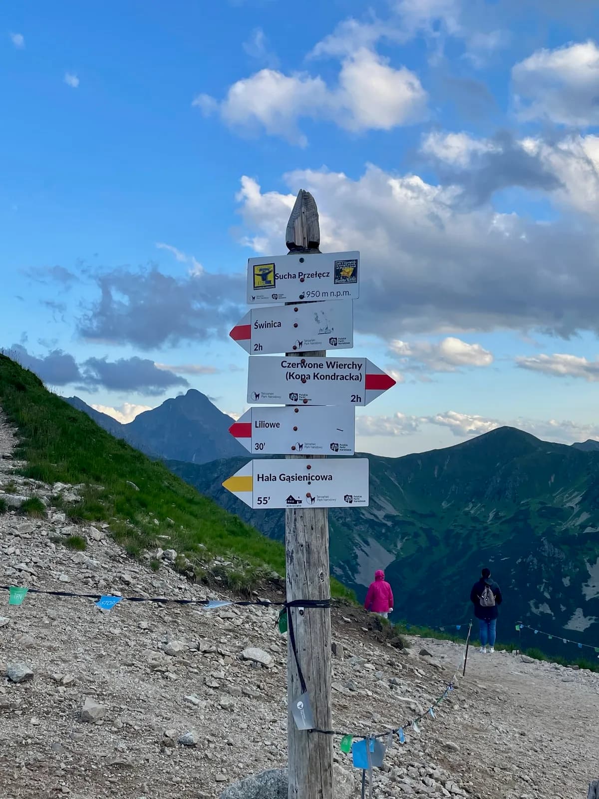 Ciche, dans les Tatras