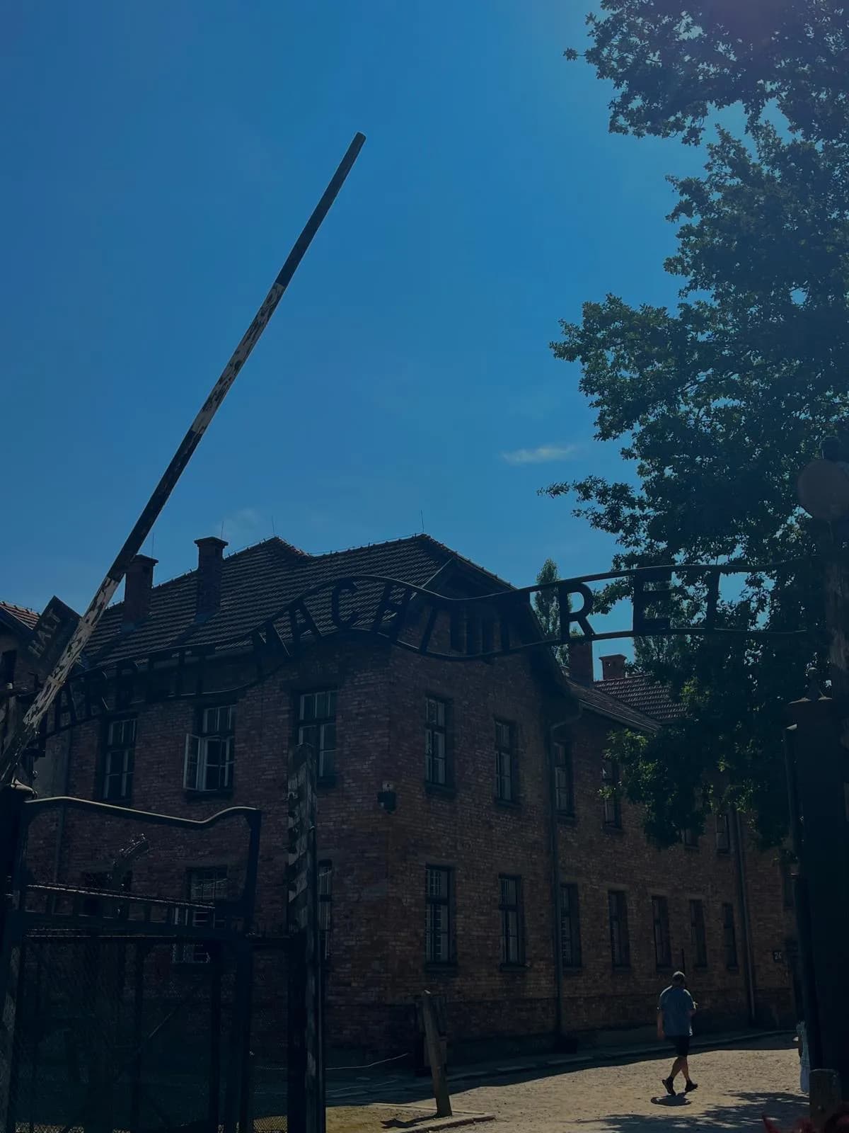 Le site mémoriel d'Auschwitz-Birkenau