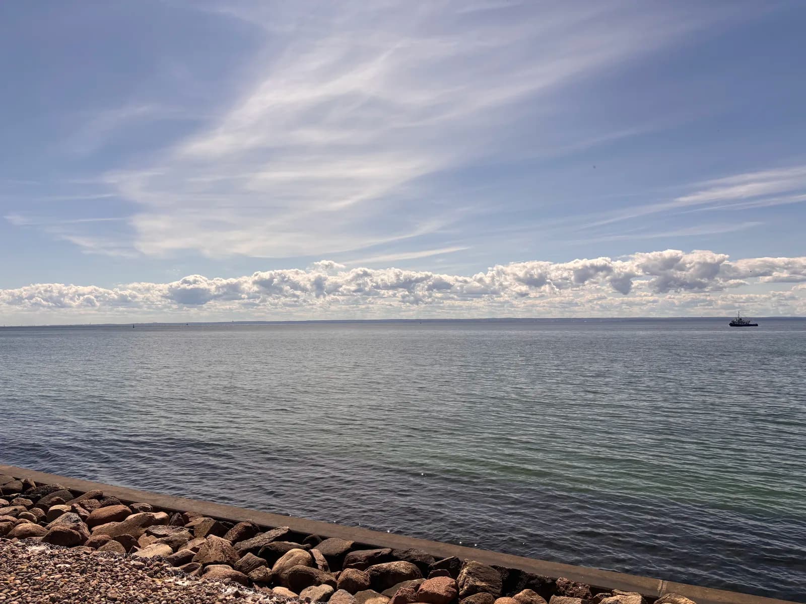Le port de Hel, entre bateaux de pêche et quais