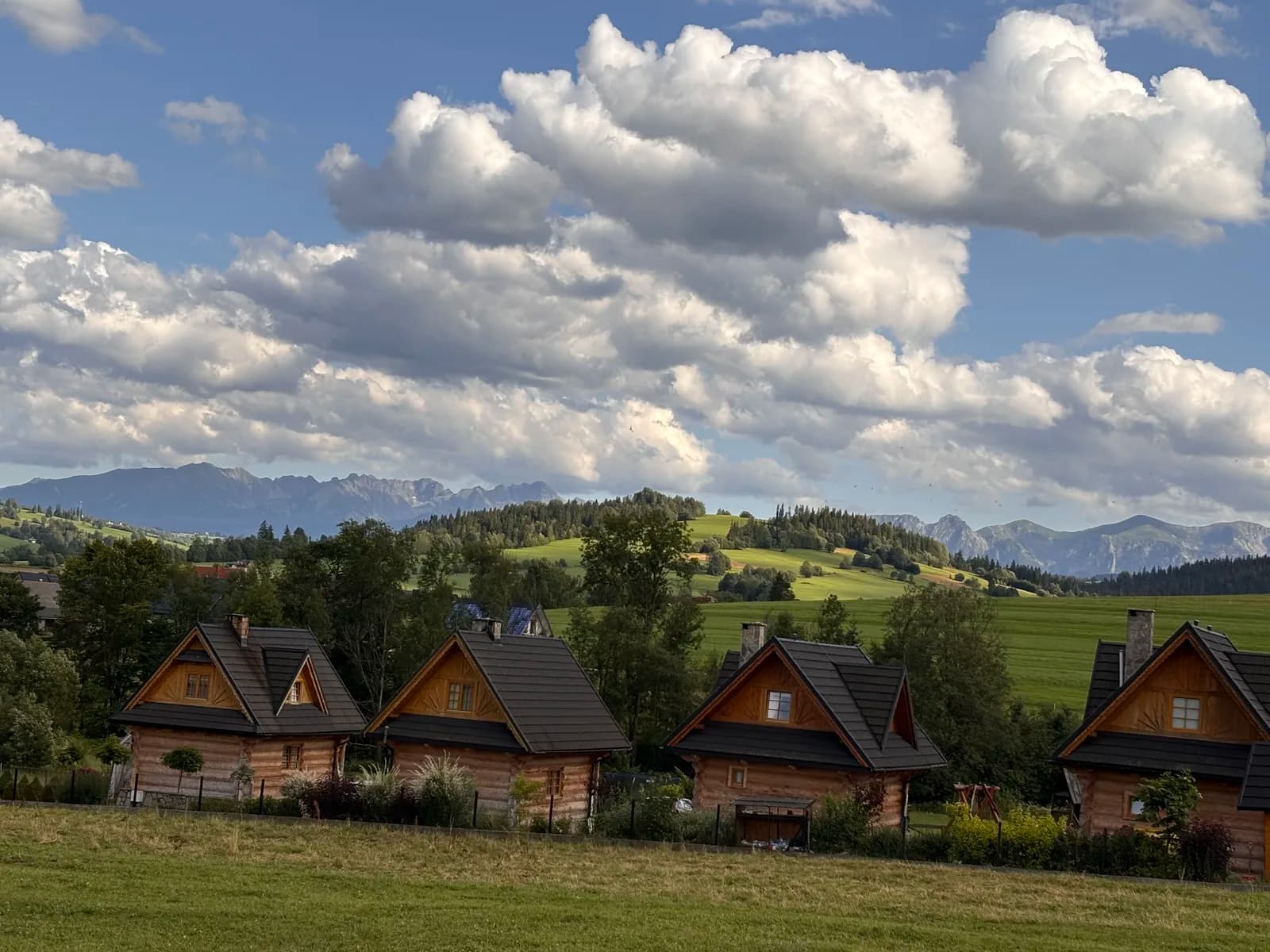 Ciche, dans les Tatras
