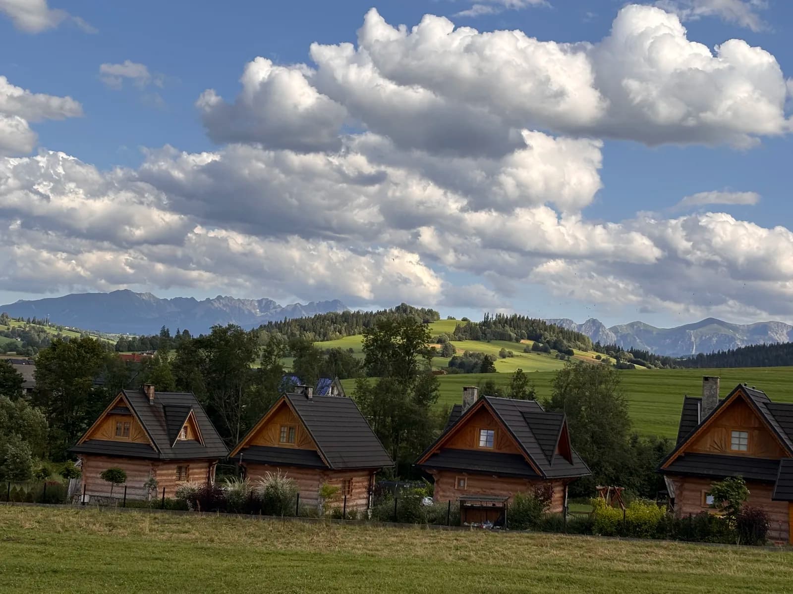 Ciche, dans les Tatras