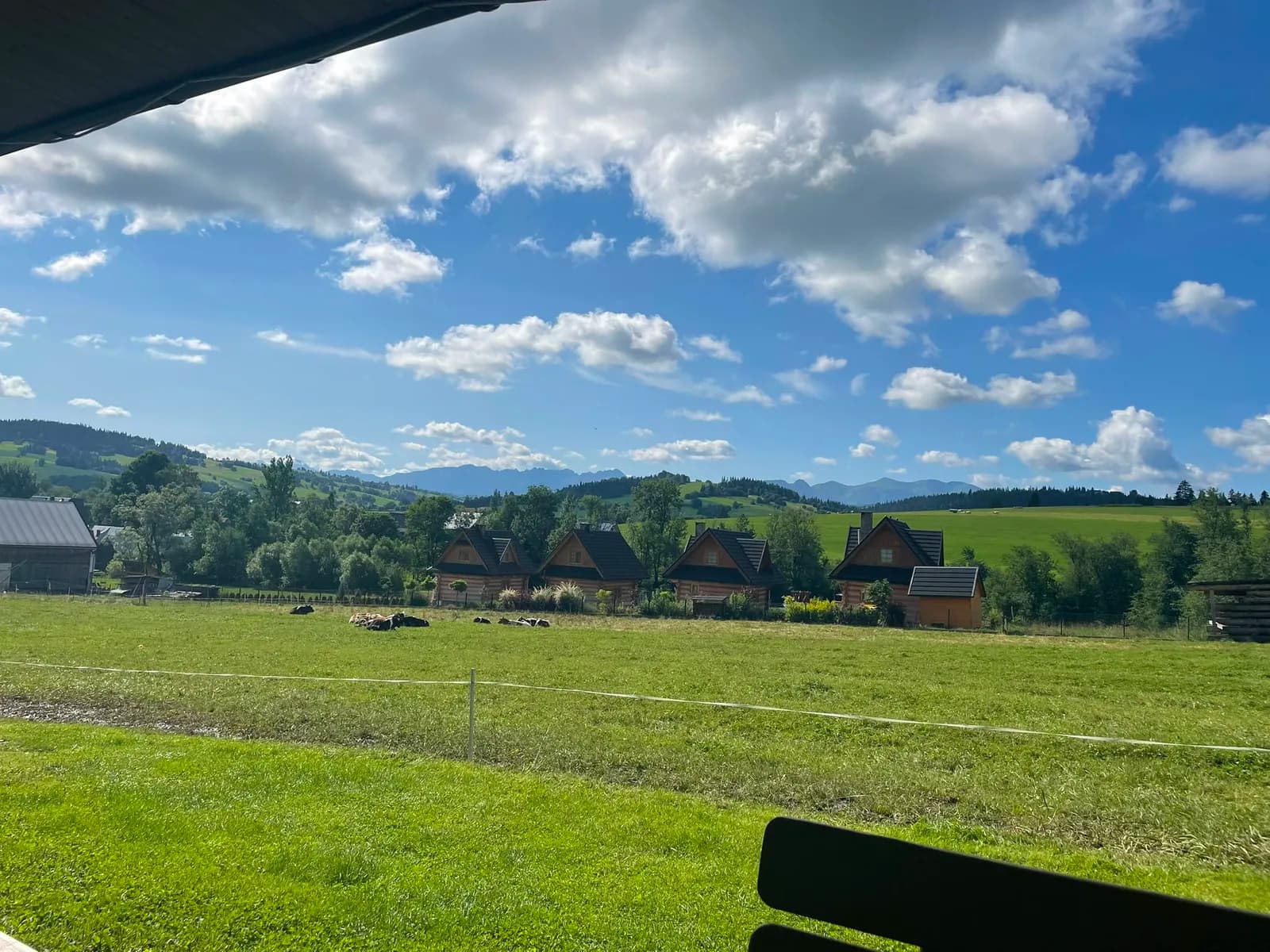 Ciche, dans les Tatras